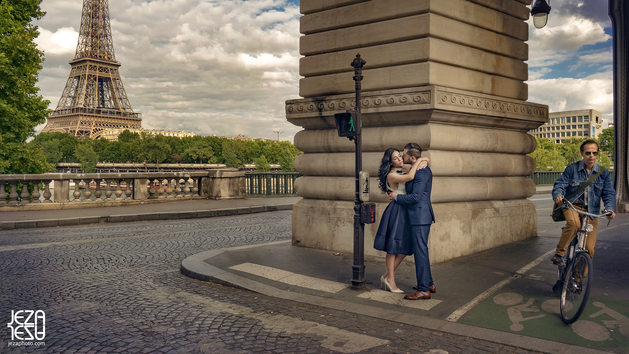 2016 JEZA European tour travel schedule Paris Pre Wedding by Jeza Photography