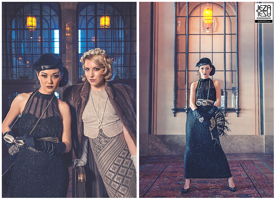 The Great Gatsby – Fashion Editorial Shoot with SONY Cybershot RX1 ...